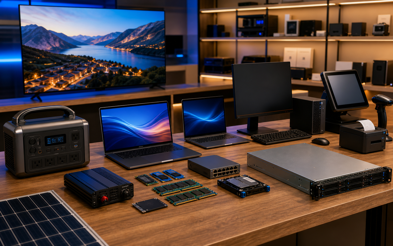 Refurbished IT products Lebanon