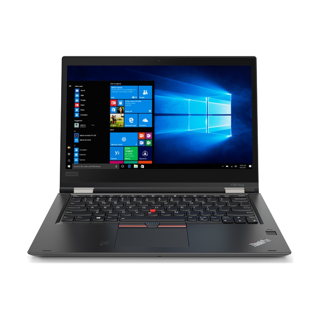 [4475] Lenovo ThinkPad Yoga X380 Flip Touchscreen Laptop – Intel® Core™ i5-8350U | Lenovo ThinkPad Yoga X380