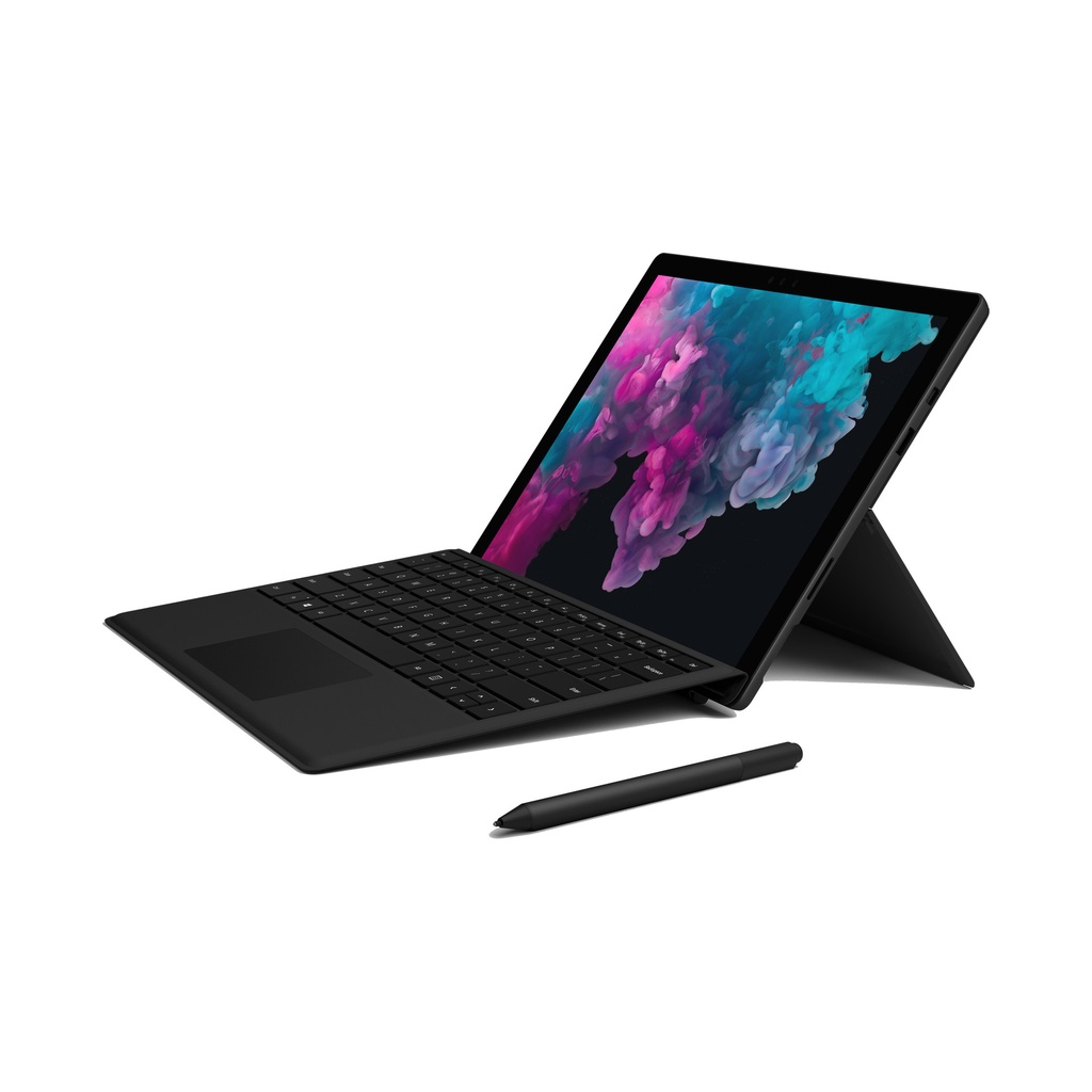 [1247] Microsoft Surface Pro 6 Laptop – Intel® Core™ I5-8250U, 8GB Ram, 256GB NVMe | Microsoft Surface Pro 6