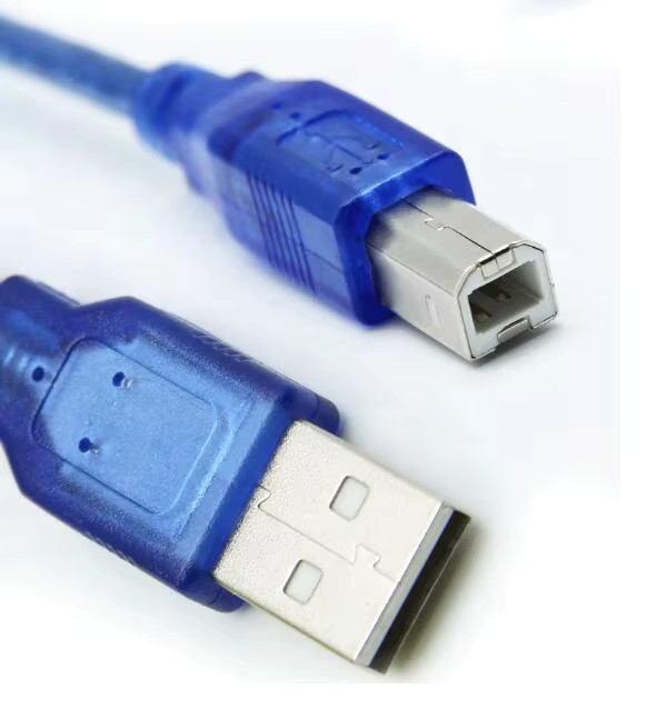 [4250] Buerotika Printer USB Cable 3M – Full Copper, Ultra High-Speed (Multiple Lengths) | 52143