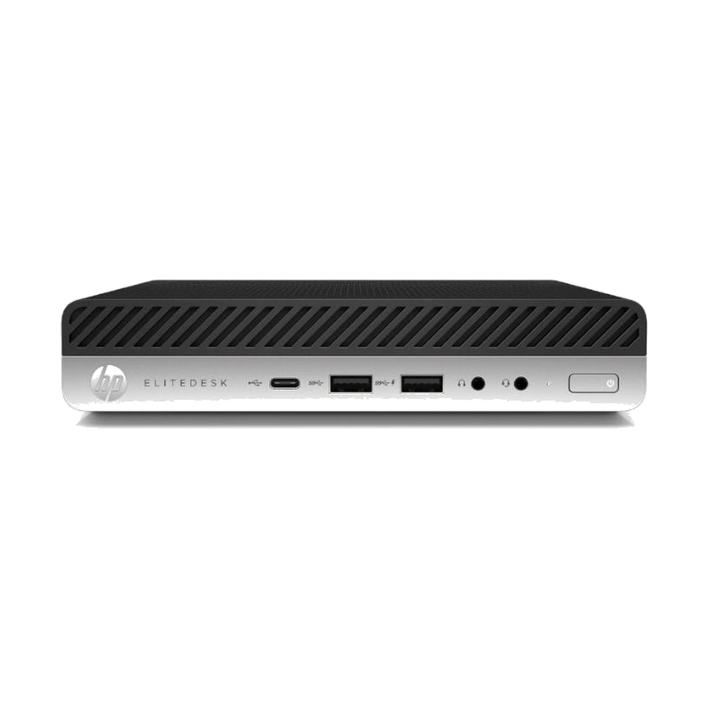 [5018] HP EliteDesk 800 G4 Tiny – Intel® Core™ I5-8700T | HP EliteDesk 800 G4