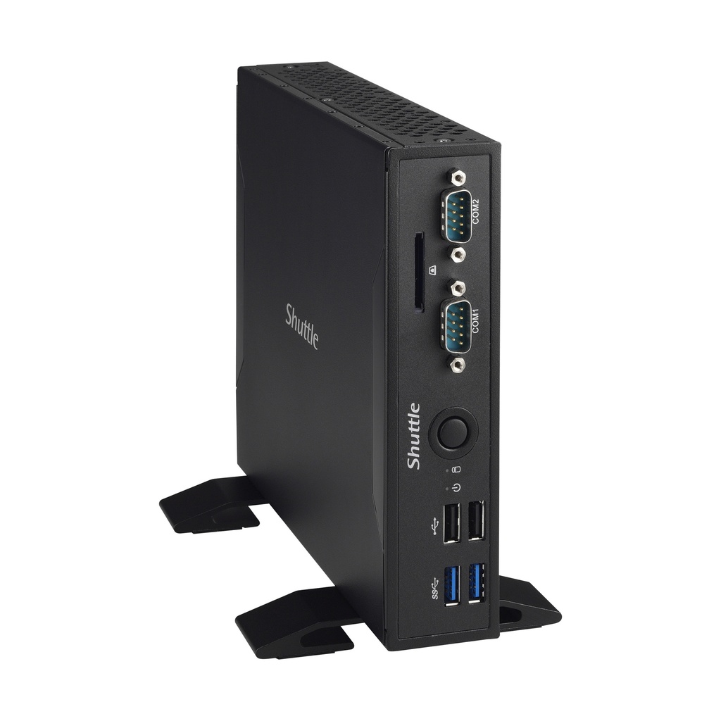 [5017] Shuttle DS77U Tiny – Intel® Core™ i5-7200U, Intel® HD Graphics 620 | Shuttle DS77U