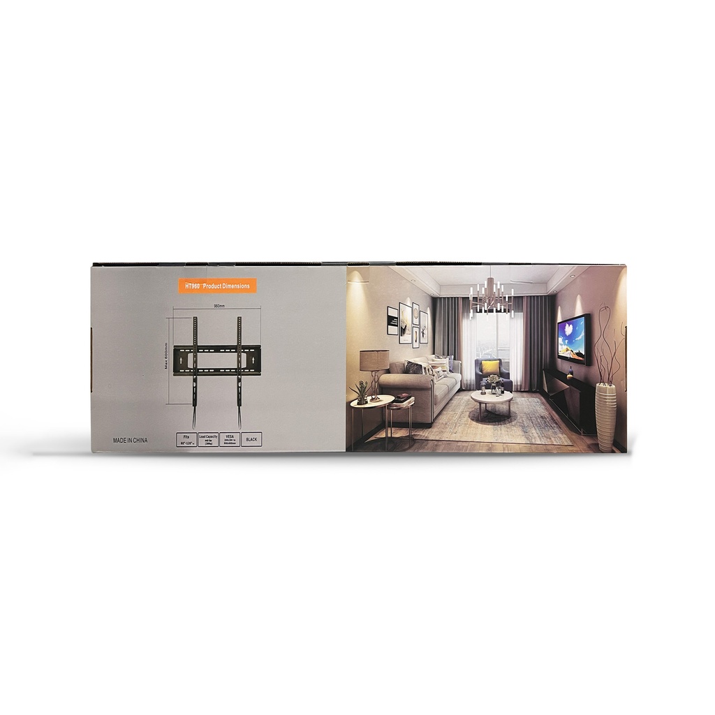 TV Stand 60" - 120" HT-104