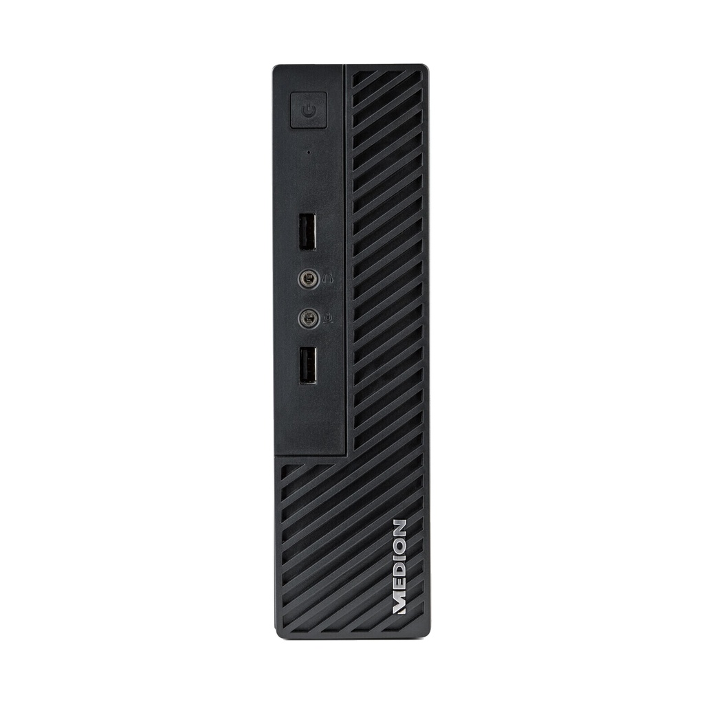 [4701] Medion S23003 USFF – Intel® Celeron® J4125 Quad-Core, 4GB DDR4 Ram, 500GB HDD, Intel® UHD Graphics 600 | Medion S23003